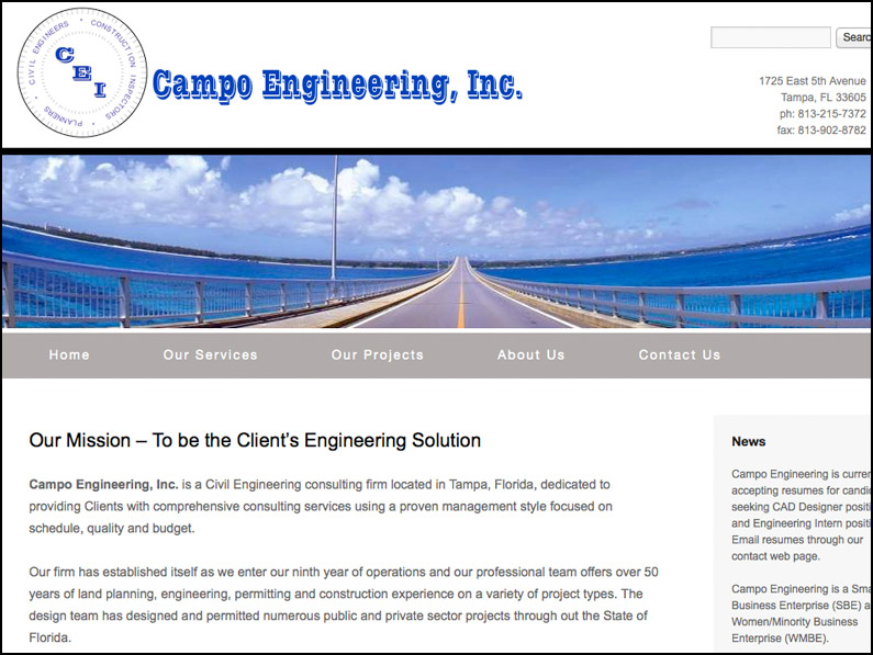 Campo Engineering