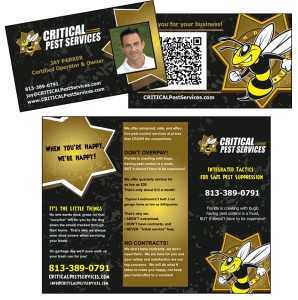 Critical Pest Services