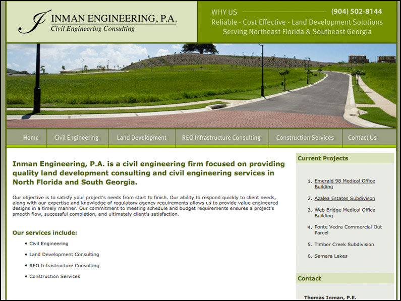 Inman Engineering