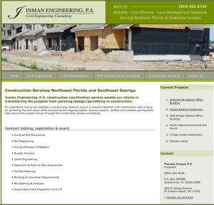 Inman Engineering