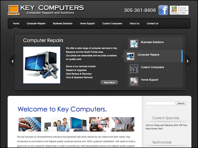 Key Computers
