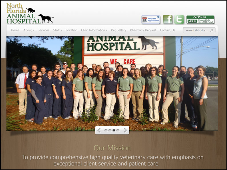 North FloridaAnimal Hospital