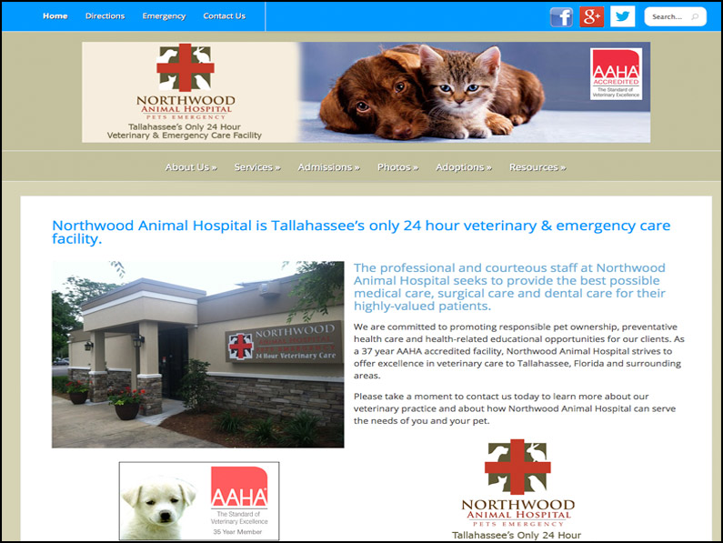 NorthwoodAnimal Hospital
