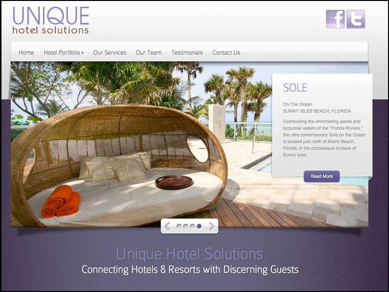 Unique Hotel Solutions