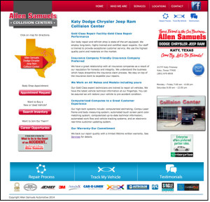Collision Centers