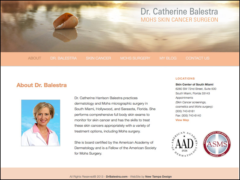 Dr. BalestraDermatology