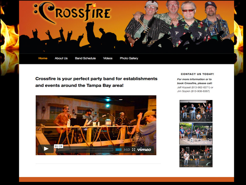Tampa Bay Crossfire