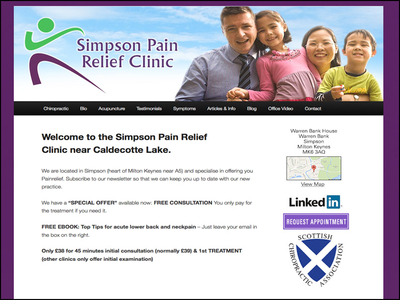 Simpson Pain Clinic